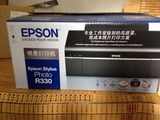 全新爱普生EPSON R330 6色喷墨照片打印机 做热转印用 远超R230