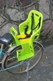大号宝宝电动自行车塑料儿童座椅山地车五点式安全带后置特价包邮