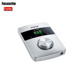 Focusrite Forte 2进4出 24/192 USB 音频接口 吉他录音声卡