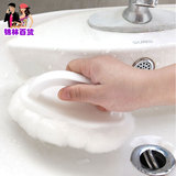锦林百货多功能澡盆浴缸刷带把手清洁洗脸池刷纤维刷有效清洁污渍