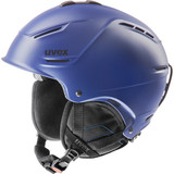 UVEX--优维斯uvex p1us滑雪头盔(哑光紫蓝色)(55-59)
