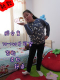 胖女童装2016春装新款长裤大码儿童运动裤童装女大童加肥加宽裤子
