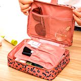 男女士手提包韩国旅行化妆包小号便携大容量洗漱包可爱迷你收纳盒
