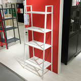 上海IKEA宜家代购 勒伯格搁板柜花架多肉架储物架创意置物架书架