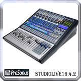 presonus studiolive16.4.2AI 16路数字调音台4编组 原装行货