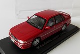 IXO 1/43 三菱戈蓝 VR4 1992 红色 汽车模型 绝版