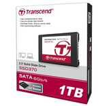 Transcend/创见 TS1TSSD370  370系列 1T SATA3 固态硬盘