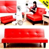 -2米简易沙发客厅小户型实木沙发床多功能可折叠组装1.9米1.8米