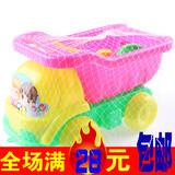 儿童玩具益智玩具1-3岁 宝宝智力玩具车 婴儿早教沙滩车玩具包邮