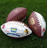 幼儿园儿童宝宝橄榄球训练 小皮球  玩具球包邮 美国美式  橄欖球