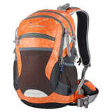 玛丁图（MOUNTAINTOP）户外背包登山包男女双肩包旅行包M578 粉红
