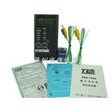 高精度TES1310温度表工业数显测温仪温度计高温带探头针式热电偶