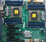 超微 X10DAI C612芯片组 X99主板 支持E5-2600 V3 CPU 工作站主板