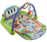 美国直邮美国代购费雪Fisher-Price婴儿钢琴健身架游戏毯玩具