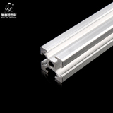 铝型材2020A  型材支架框架  铝合金方管 欧标支架 框架型材