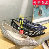 专柜正品代购 Staccato/思加图 2016春款女鞋单鞋 9YR03 支持验货