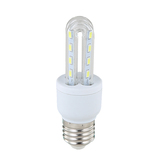 超亮LED玉米灯U型节能灯恒流源无频闪 U型LED玉米灯