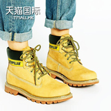 CAT卡特2015秋冬新款男鞋户外工装黄靴P717692专柜正品美国直邮