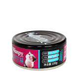 Wanpy猫罐头猫用泌尿道维护罐头100g猫零食妙鲜包猫湿粮猫用食品