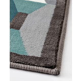 正版10温馨宜家  维德鲁 短绒地毯 客厅卧室地毯 装饰地毯 门垫