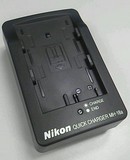 原装 NIKON 尼康 EN-EL3E 充电器D700 D90 D80 D300 MH-18a座充