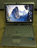 二手HP/惠普 2760p(A2U61AV) 商务二合一平板笔记本电脑 多点手触
