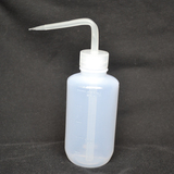 DIY扎染工具优质塑料加厚弯嘴瓶耐高温尖嘴瓶炫彩扎染滴料瓶250ml