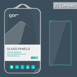 GOR 索尼Xperia Z5 Compact钢化玻璃膜 e5803手机屏幕膜 保护贴膜