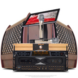 斯维基尼 Q3家庭KTV音响套装高端10寸音箱卡包功放高清专业点歌机