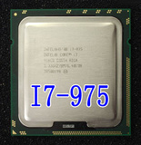 Intel酷睿2四核 i7 975 3.33G  1366 CPU 正式版 有980X 960 950