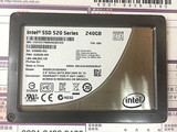 Intel/英特尔 530 240G 520系列 Series SSD固态硬盘 行货联保