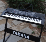 cq61键成人电子琴 钢琴键 儿童入门初学白色黑色电子琴