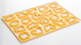 tescoma 泰斯科玛 复活节饼干模具板 （33x23cm） 24块饼干