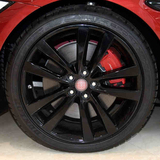 捷豹XE 2015款 XE 3.0T 340PS S纯锻造原装款改装定制铝合金轮毂
