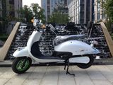 大龟王 电动 电摩 踏板车 摩托 运动版 72v 改装款 前后碟刹 祖玛