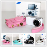 天天特价三星Samsung迷你相机包 nx mini皮套 nxmini保护套相机包