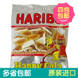 临期特价德国原装进口哈瑞宝Haribo 可乐夹心软糖橡皮糖儿童大爱
