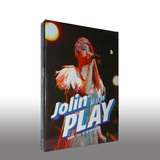蔡依林play呸台北新歌演唱会 盒装正版DVD