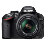Nikon/尼康 D3200套机(18-105mm)尼康单反相机长焦套机国行正品