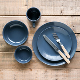 Ijarl创意欧美西式陶瓷餐具  碗盘碗碟杯 纯色家用礼品马卡龙包邮