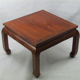 实木小桌子 花梨木方桌 实木榻榻米 阳台休闲桌 茶桌实木小方桌