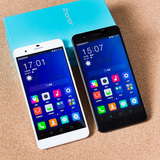 Huawei/华为 荣耀6 Plus 联通版移动电信版双卡双待4G智能手机
