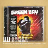 绿日 Green Day 21st Century Breakdown 全新未拆美版CD