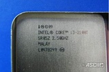 英特尔 i3 2100T 2.5G CPU 散片 35W低功耗 质保一年 台式机