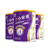 【天猫超市】雅培小安素香草味900g*3整箱装新加坡原罐进口