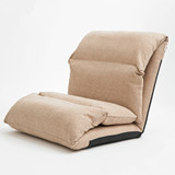 创意懒人沙发沙发单人折叠沙发床上靠背椅飘窗坐垫