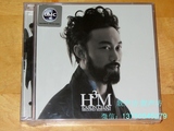 原装正版 陈奕迅 H3M (2nd Edition) 简约再生系列 CD DVD