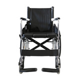 上海凤凰轮椅折叠四刹车加厚钢管轻便老人残疾人轮椅