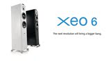丹拿Dynaudio XEO6全新升级无线有源音箱（丹拿官方网店）