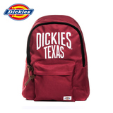 预售Dickies双肩包男女书包情侣刺绣学院开学学生书包143U90EC09